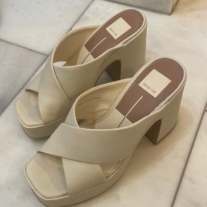 Dolce vita wedges
